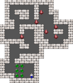 Уровень 53 — Zig Zag Plus